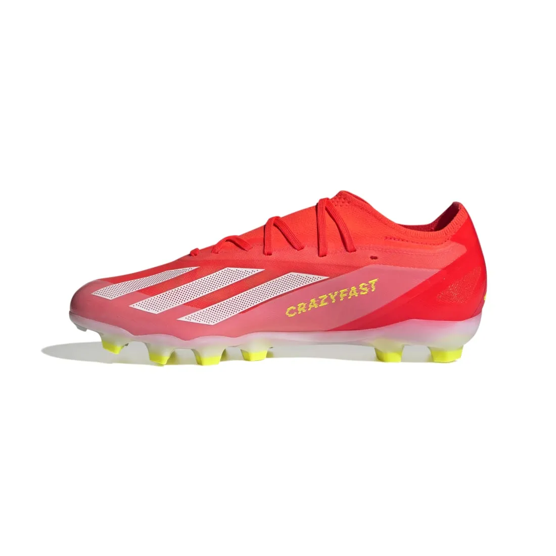 Adidas X Crazyfast Pro Firm Ground Men's Football Boots  Red