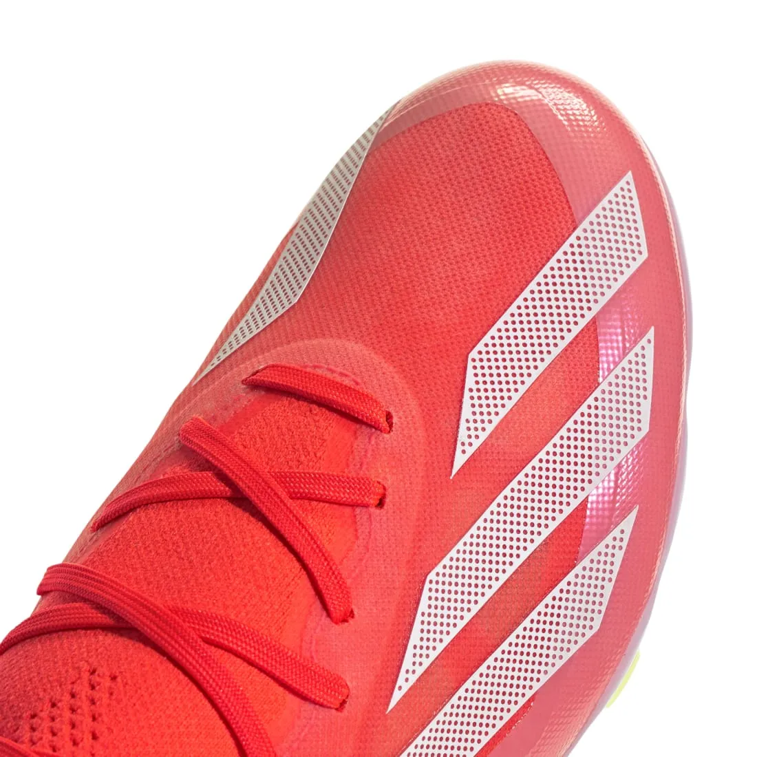 Adidas X Crazyfast Pro Firm Ground Men's Football Boots  Red