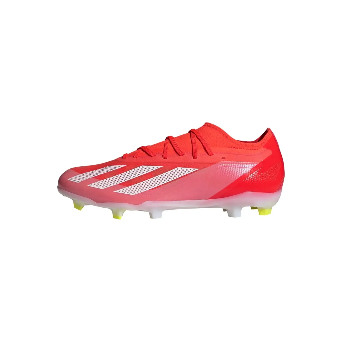 Adidas X Crazyfast Pro Firm Ground Men's Football Boots  Red