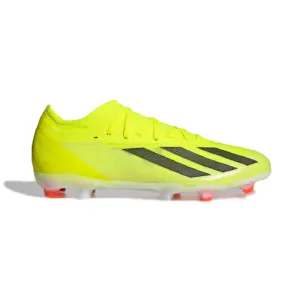 Adidas X Crazyfast Pro Firm Ground Men's Football Boots  Yellow