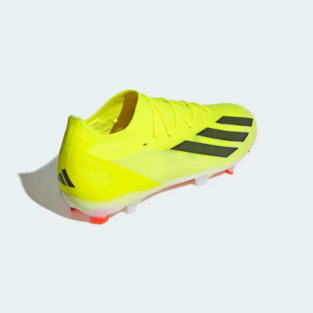 Adidas X Crazyfast Pro Firm Ground Men's Football Boots  Yellow