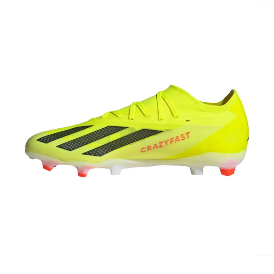 Adidas X Crazyfast Pro Firm Ground Men's Football Boots  Yellow