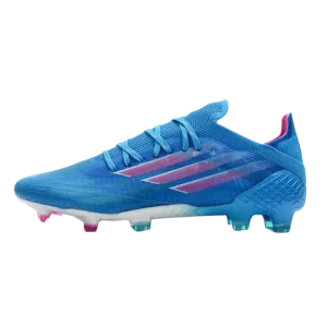 Adidas X Speedflow.1 FG Blue - Goatkits Boots