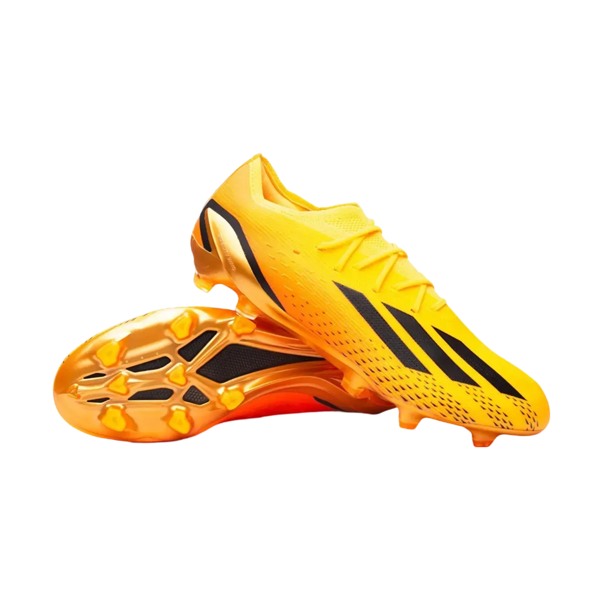 Adidas X Speedportal.1 FG Orange - Goatkits Boots