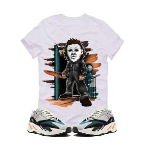 Adidas Yeezy Boost 700 White T (MYERS)