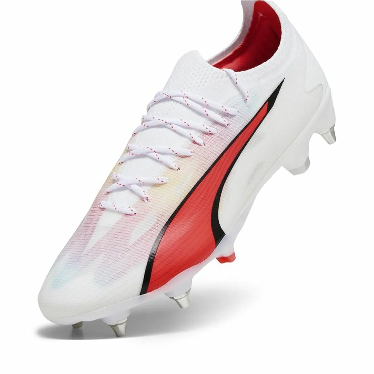 Adult's Football Boots Puma Ultra Ultimate Mxsg White