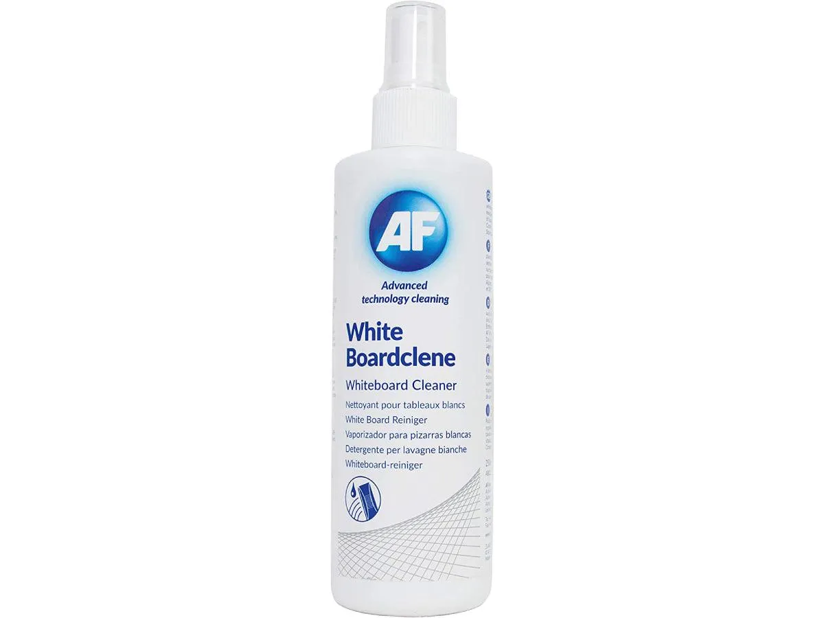 AF White Boardclene, 250ml