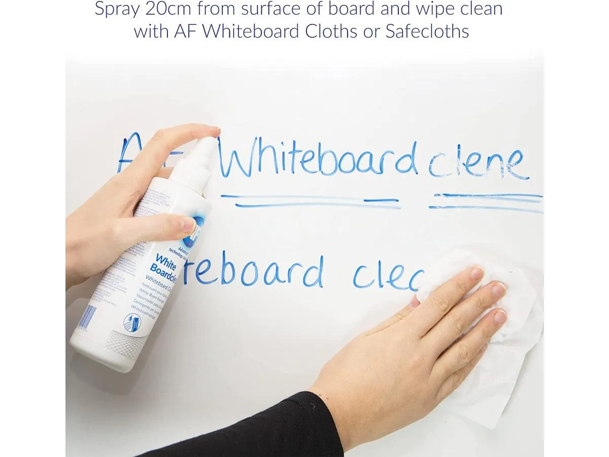 AF White Boardclene, 250ml