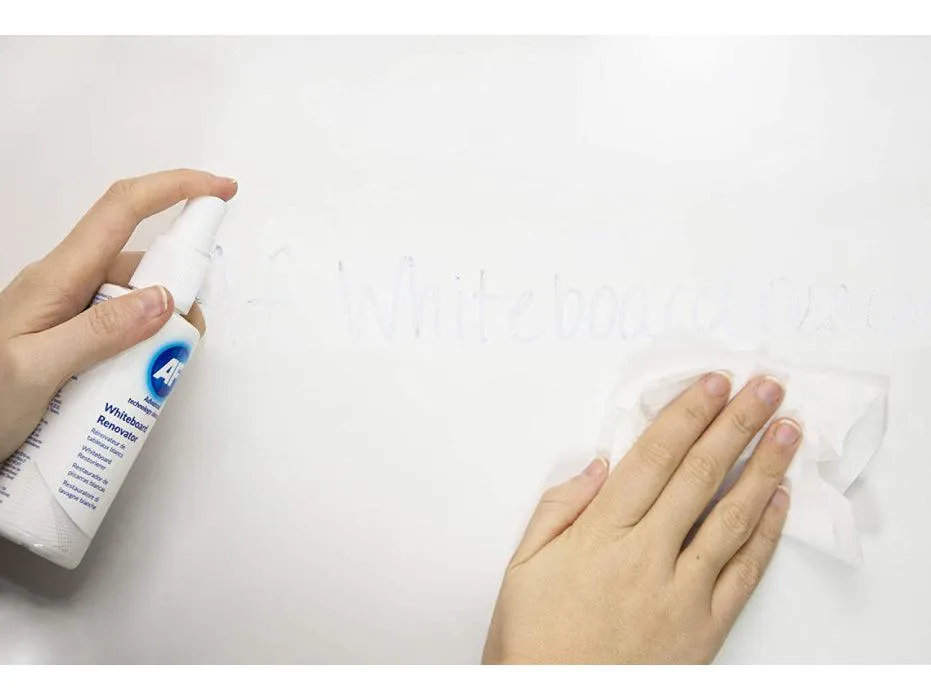 AF Whiteboard Renovator 125ml (WBR125)