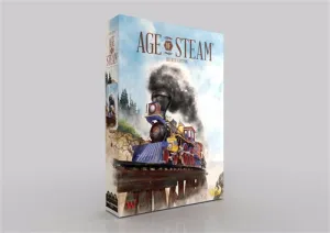 Age of Steam Deluxe Edition