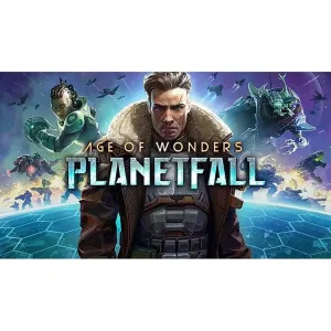 Age Of Wonders: Planetfall