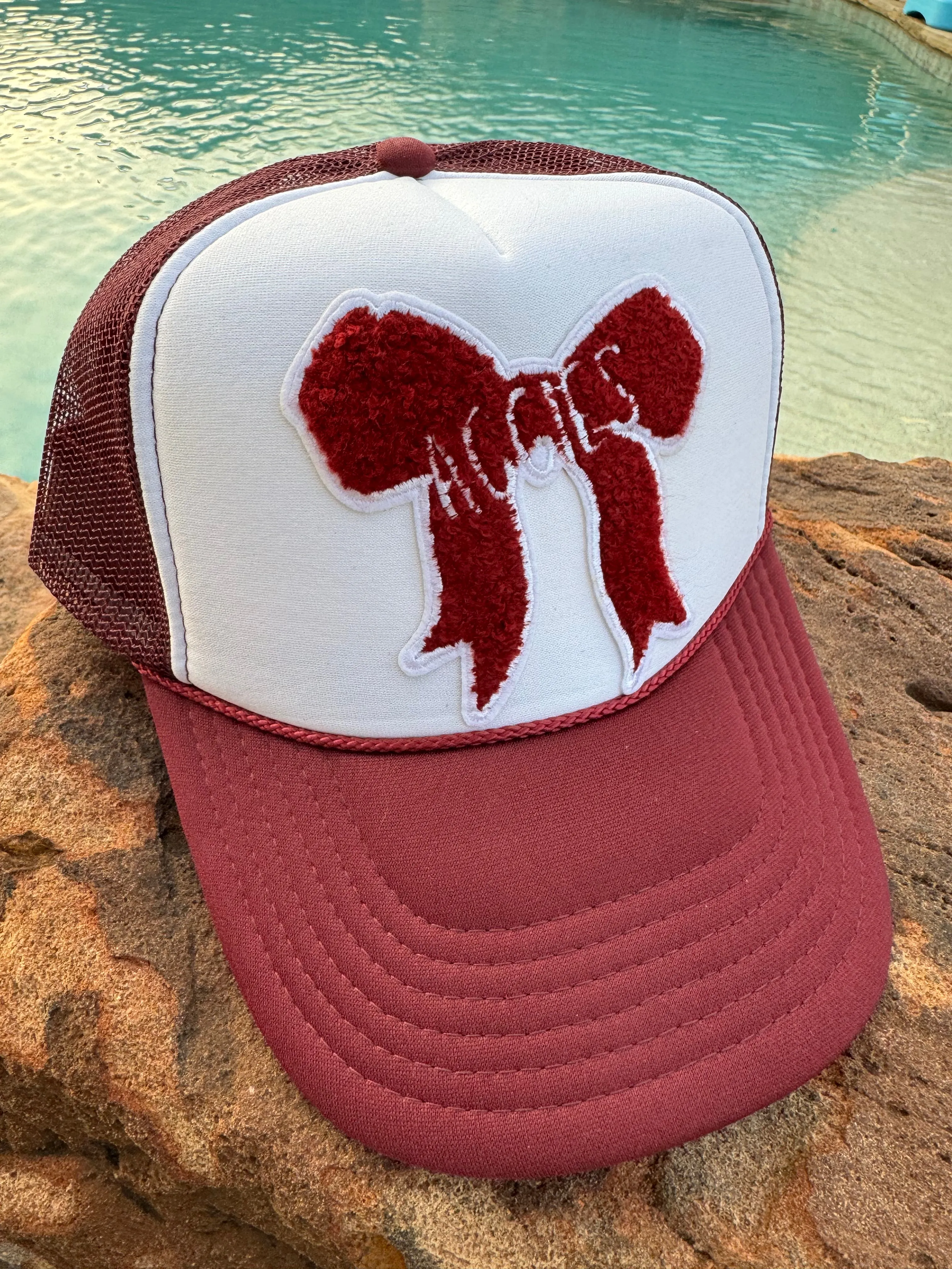 Aggies Trucker Hat