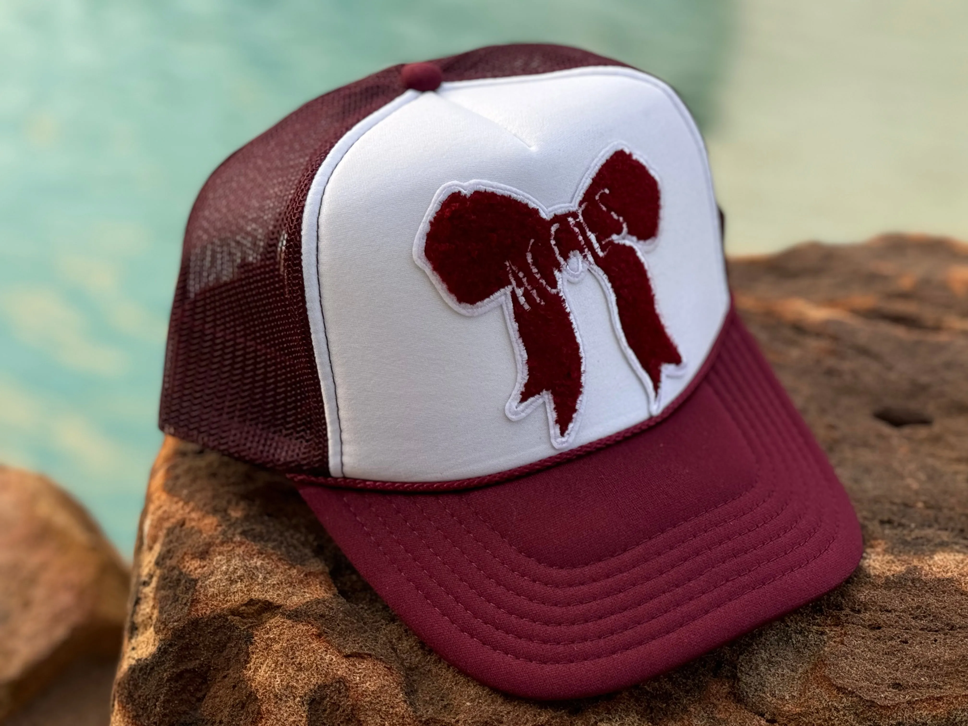 Aggies Trucker Hat