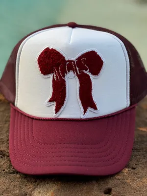 Aggies Trucker Hat