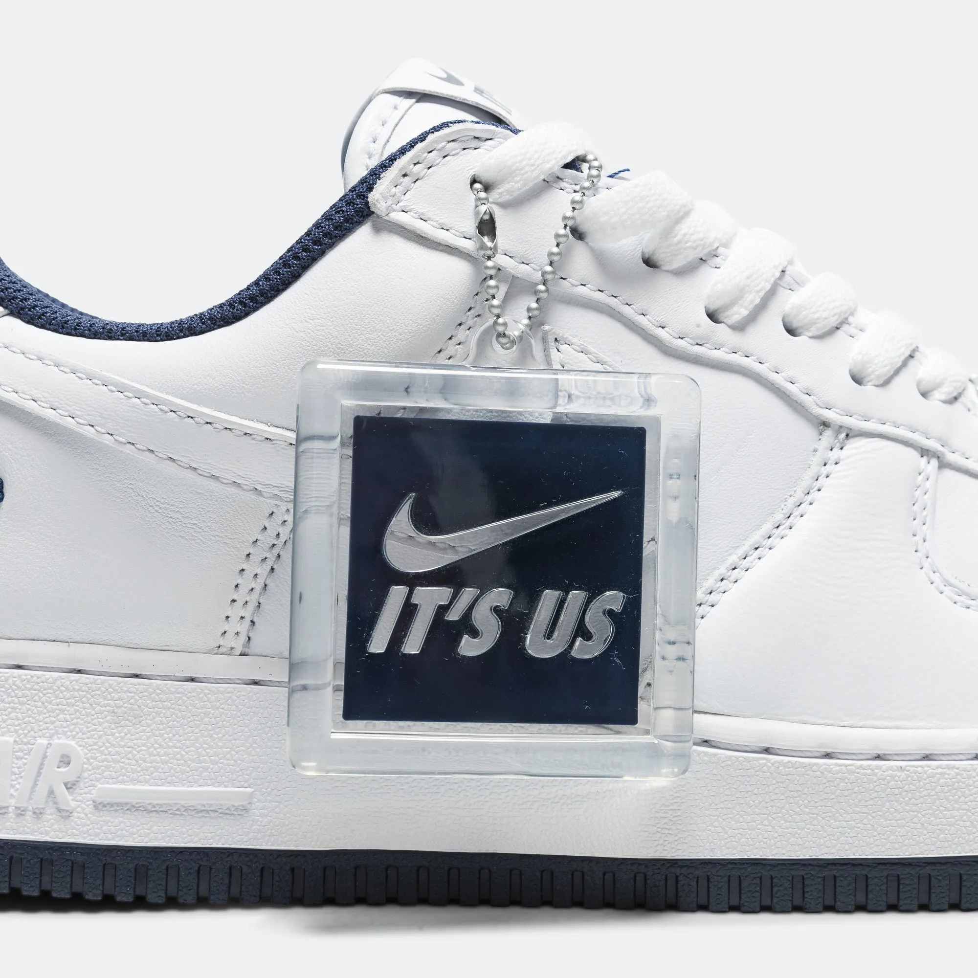 Air Force 1 Low x Lil Yachty - White/Midnight Navy