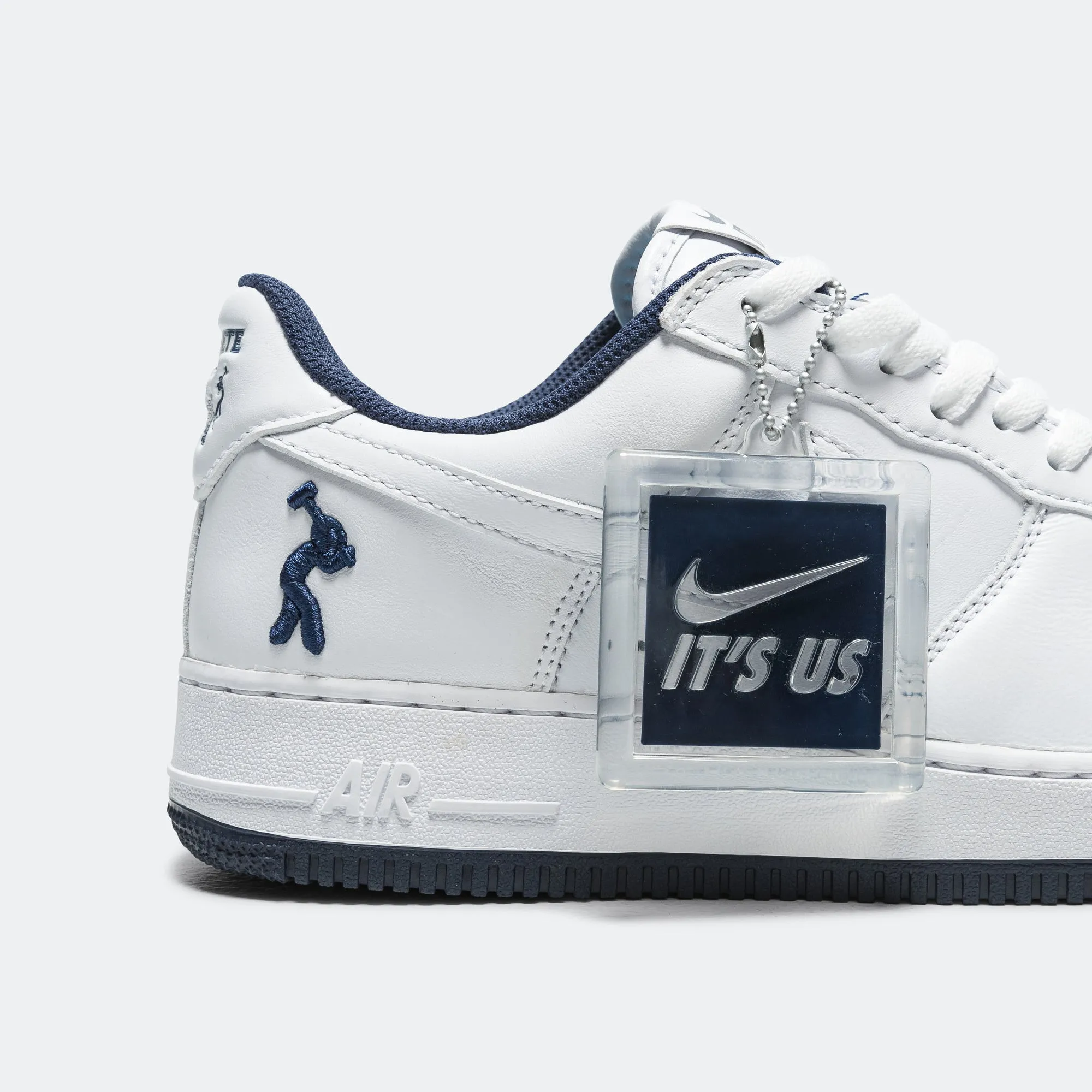 Air Force 1 Low x Lil Yachty - White/Midnight Navy