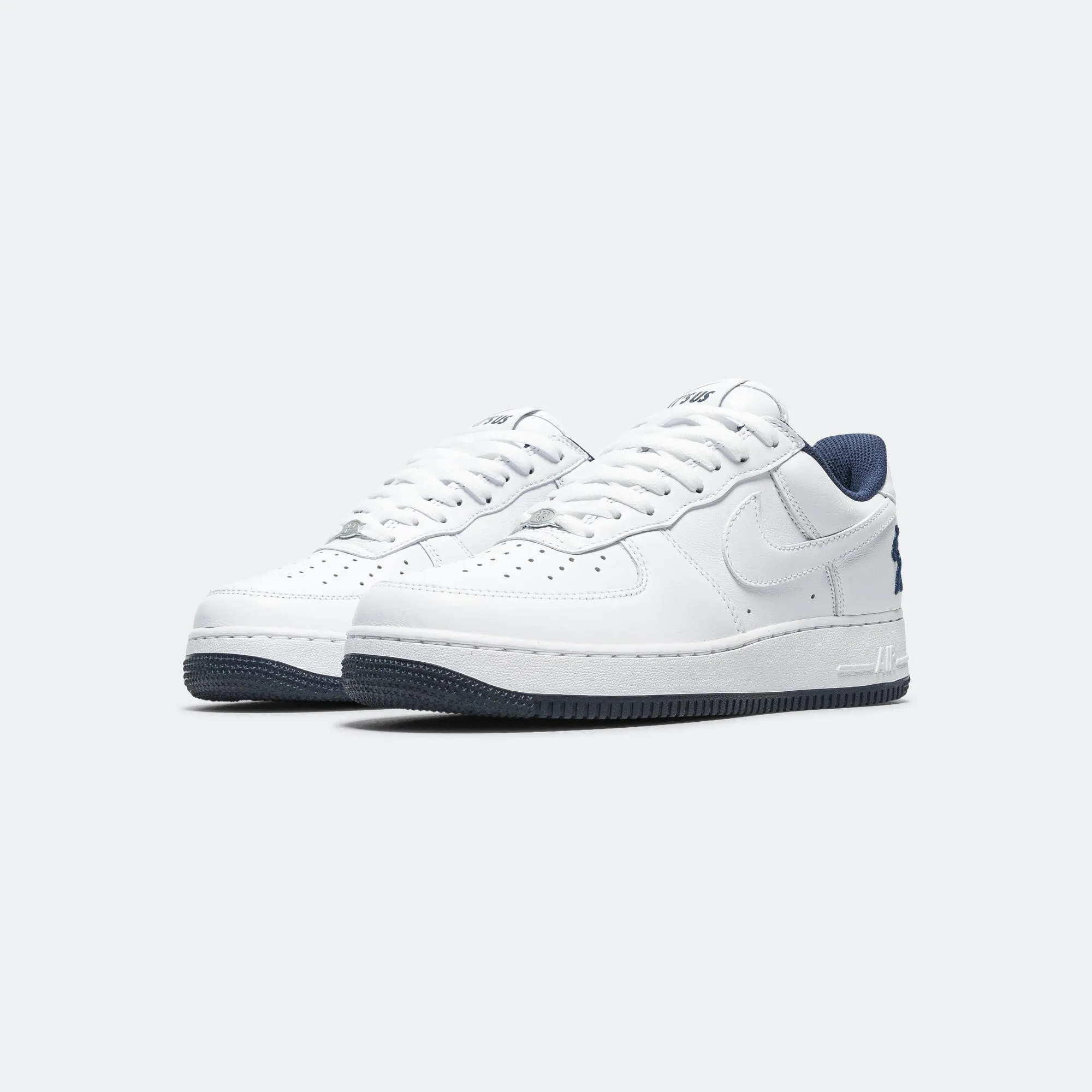 Air Force 1 Low x Lil Yachty - White/Midnight Navy