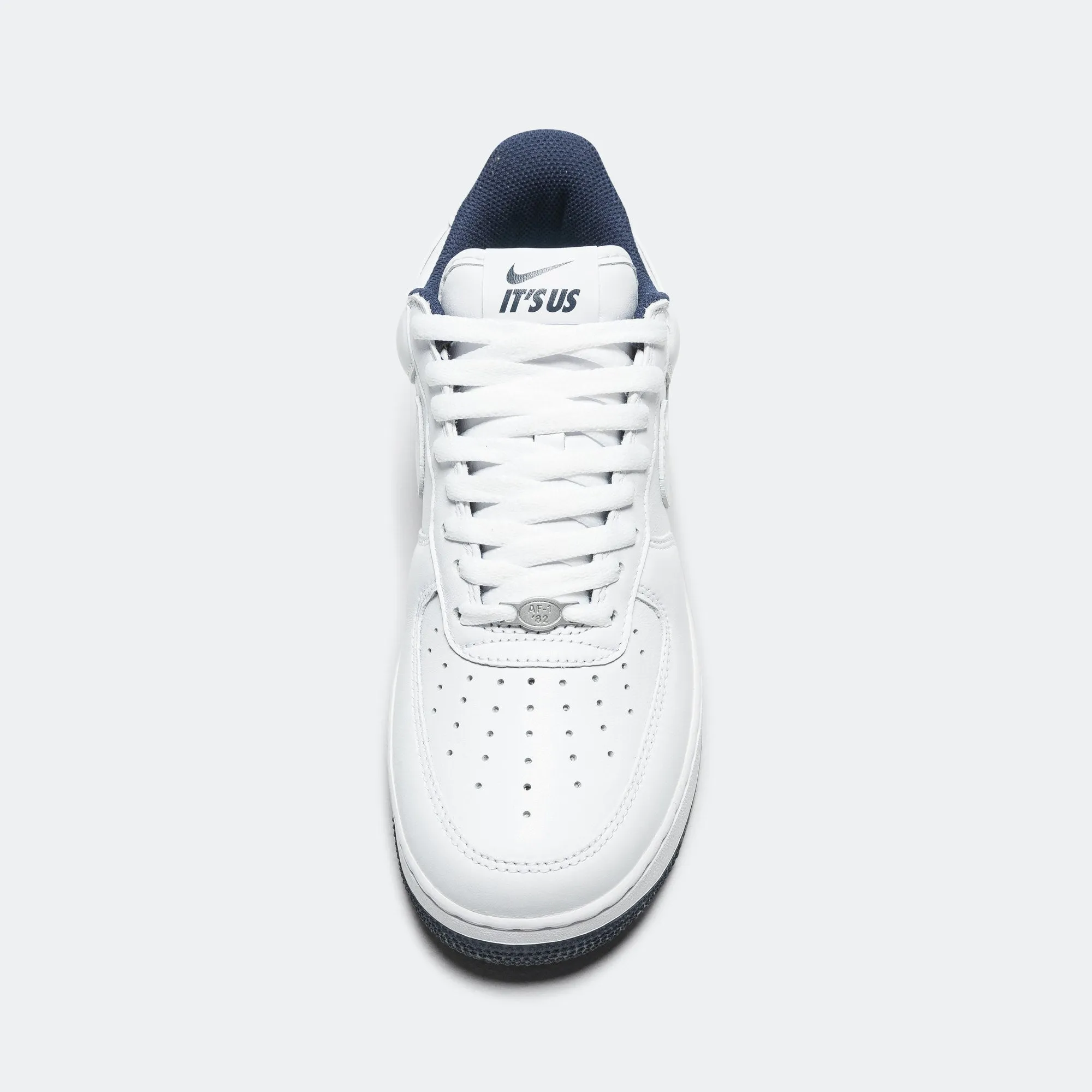 Air Force 1 Low x Lil Yachty - White/Midnight Navy