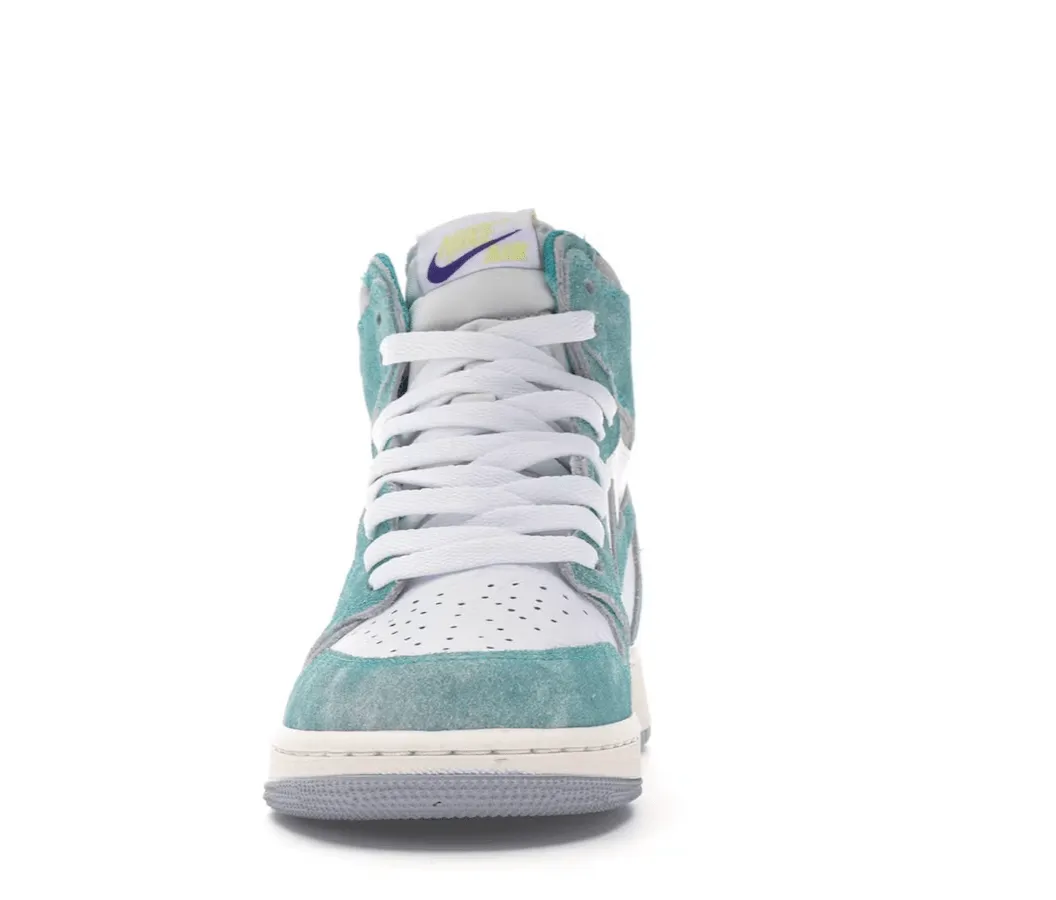 Air Jordan 1 Retro High Turbo Green (GS)