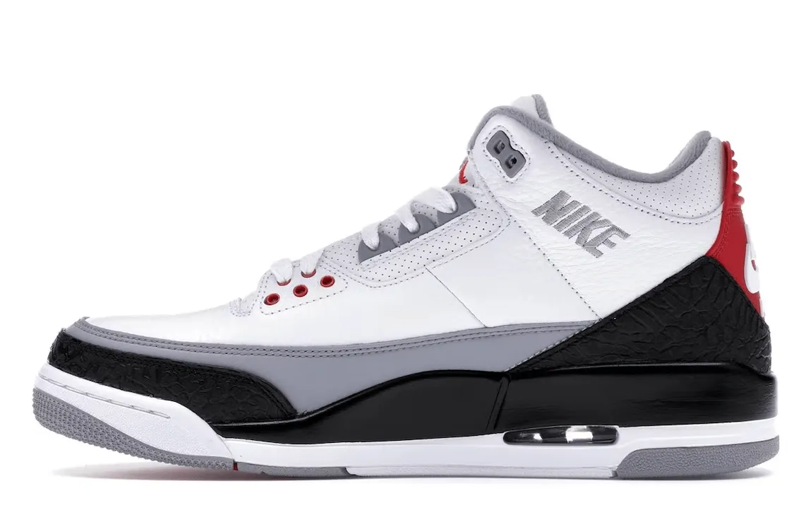 Air Jordan 3 Retro Tinker Hatfield