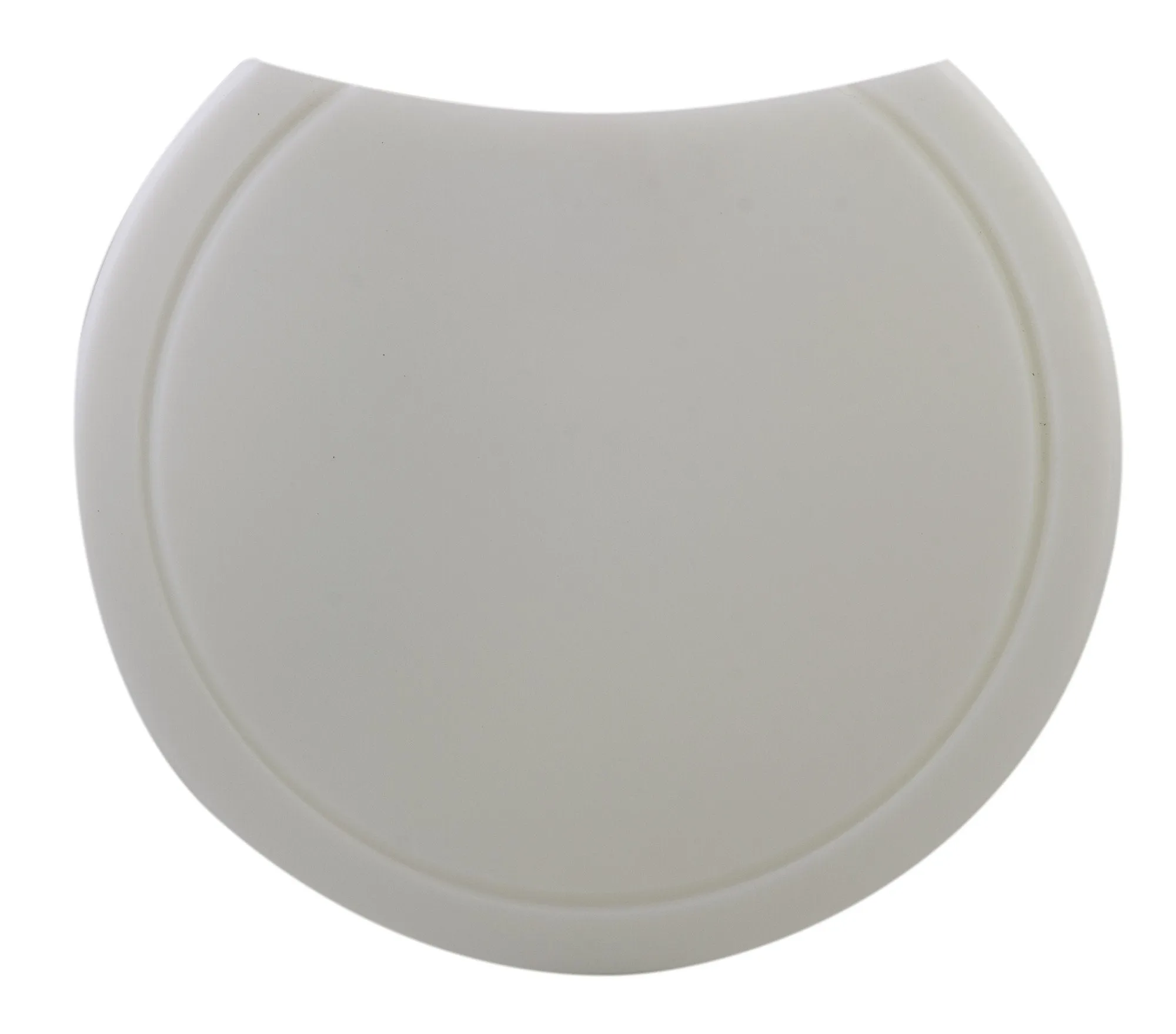 ALFI brand AB30PCB Round Polyethylene Cutting Board for AB1717DI