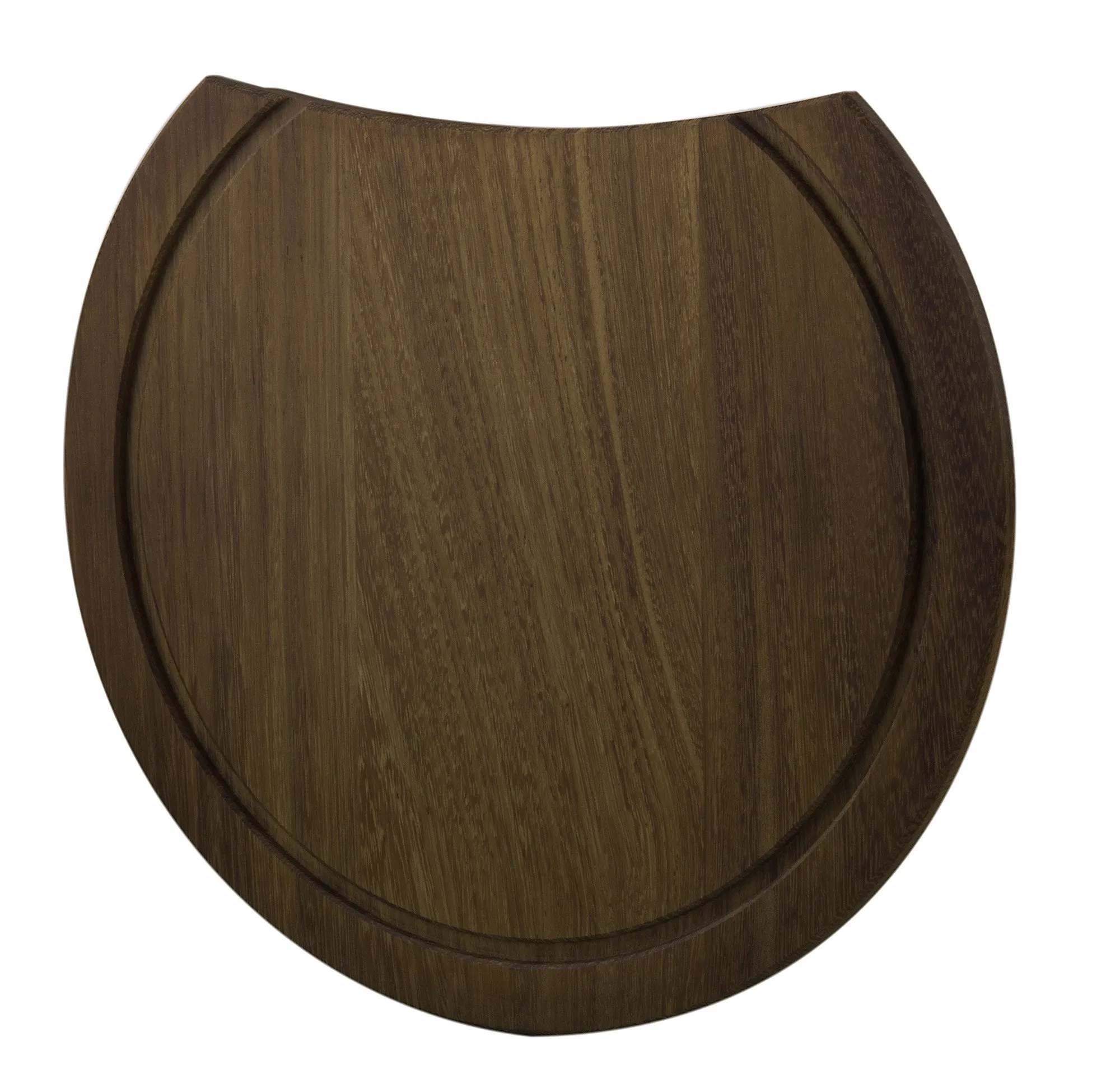 ALFI brand AB35WCB Round Wood Cutting Board for AB1717DI