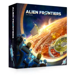 Alien Frontiers (Fifth Edition)