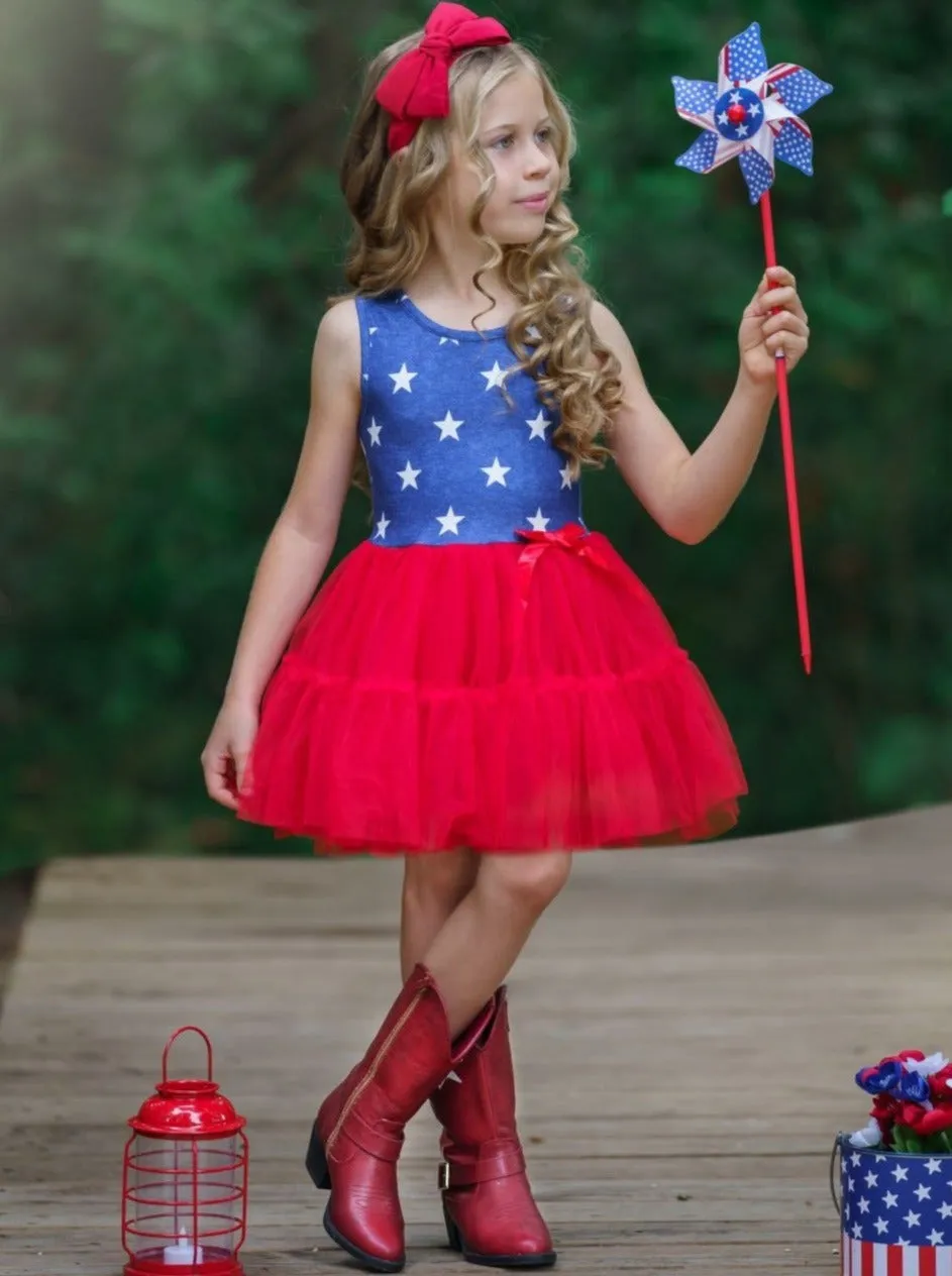 American Star Tutu Dress