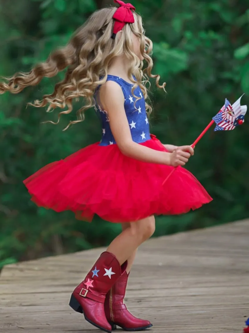 American Star Tutu Dress