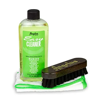 Angelus Easy 8oz Shoe Cleaning Kit