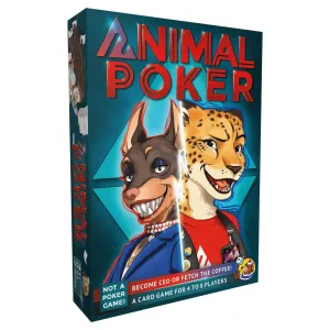 Animal Poker