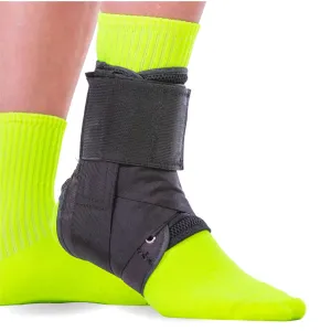 Ankle Arthritis Brace | Lateral Pain, High Sprain, Instability, Rolled or Twisted Tie Up Lace Support