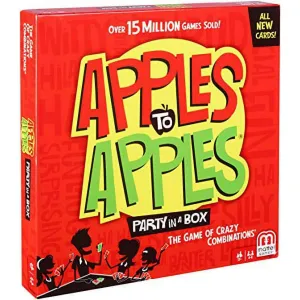 Apples to Apples