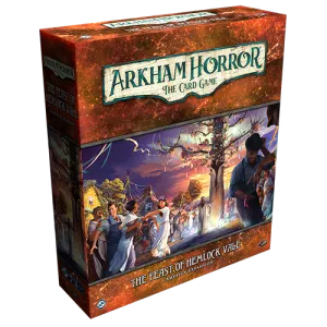 Arkham Horror LCG: The Feast of Hemlock Vale Campaign Expansion