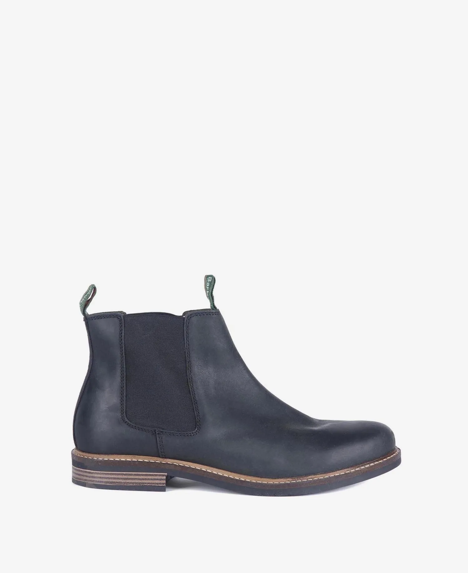 Barbour Men's Farsley Chelsea Boots - Black