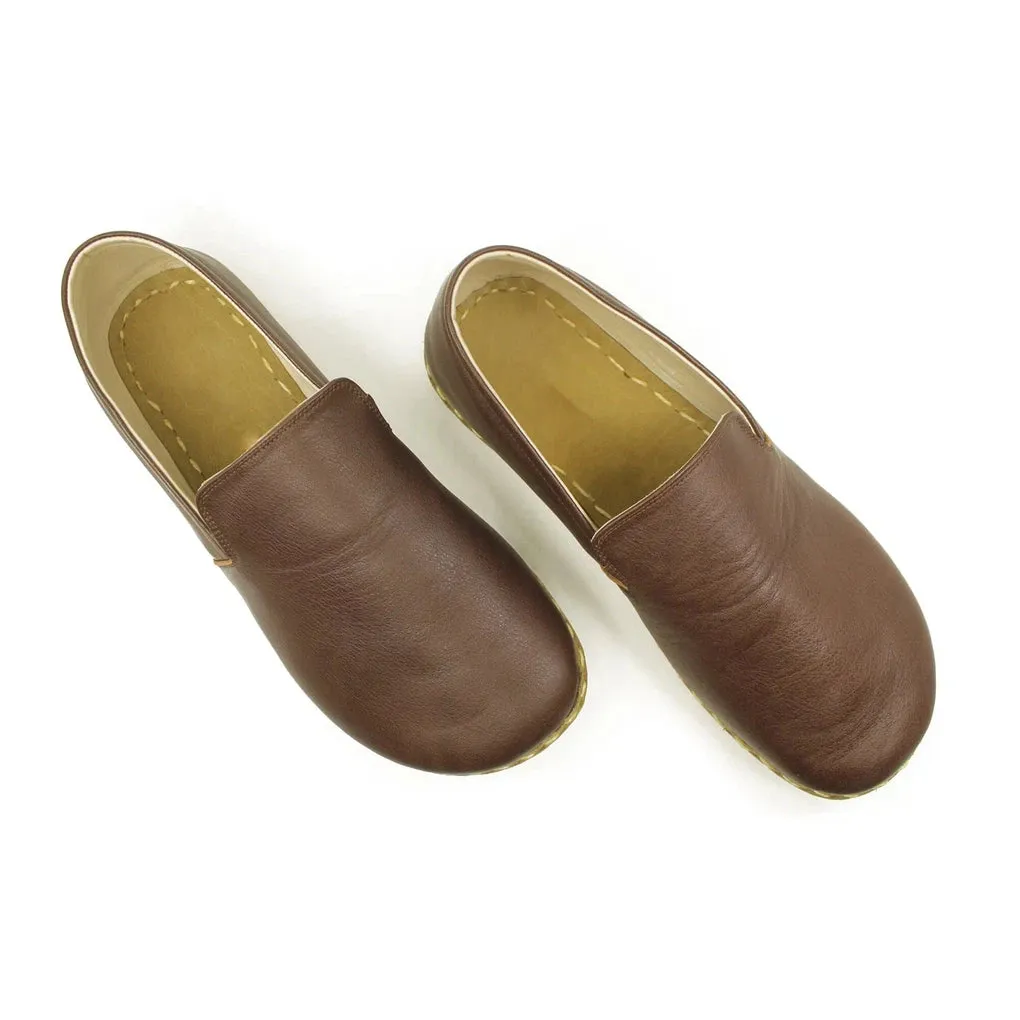 Barefoot Shoes Men's Bitter Brown