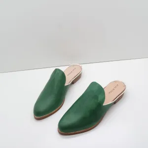 BBF24 SALE. SIZE 37. THE JOELLE. TT BUKO LEAF. 2CM