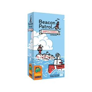 Beacon Patrol: Ships and Shores Expansion