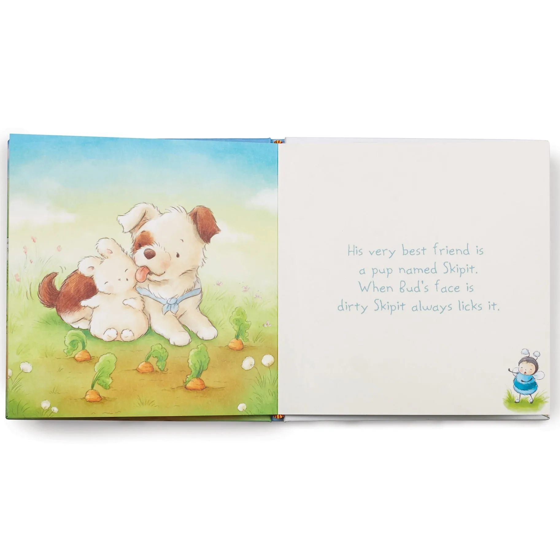 Best Friends Indeed Board Book