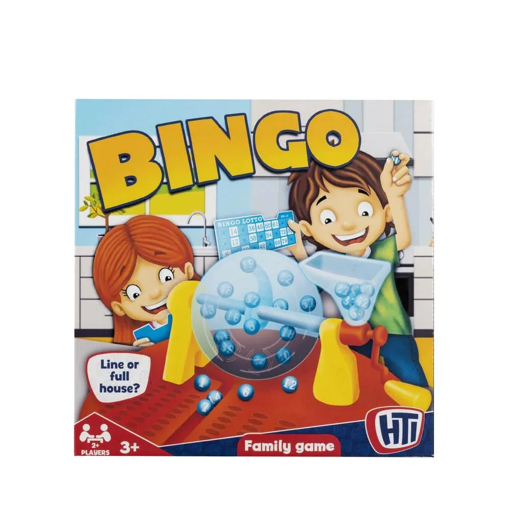 Bingo Fun Game