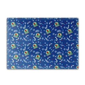 Blackburn Rovers Christmas Chopping Board