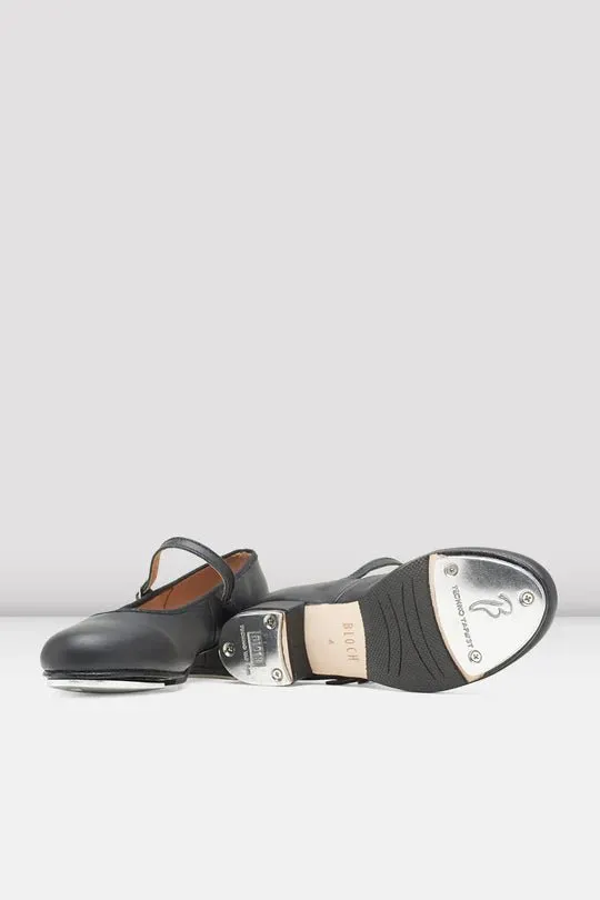 BLOCH S0302L TAP-ON LEATHER TAP SHOES