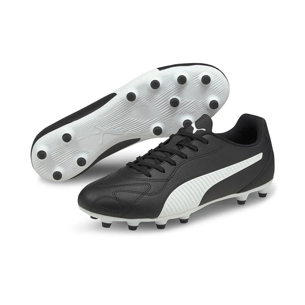 Boys Puma Monarch II Junior Football Boot