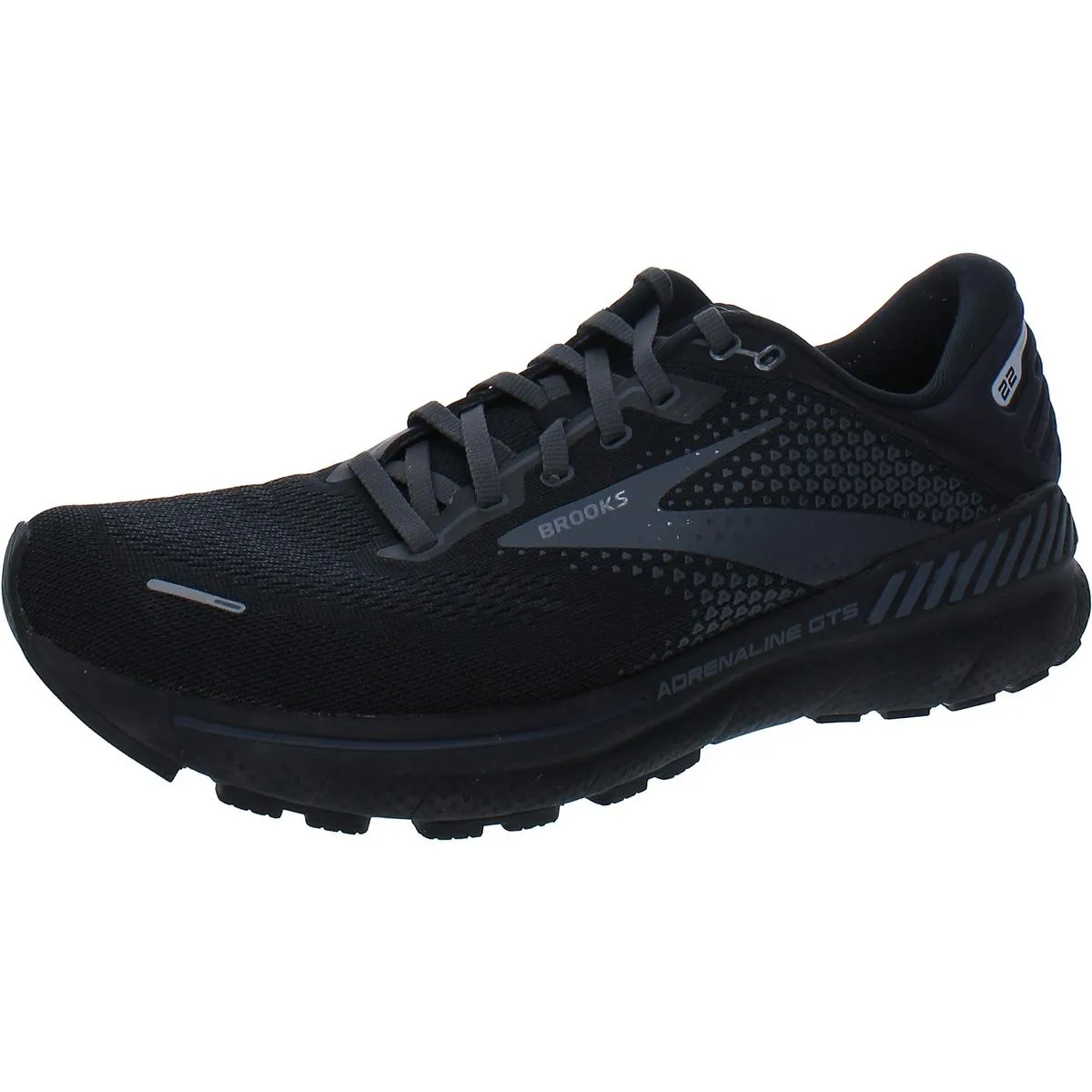 Brooks Mens Adrenaline GTS 22 Fitness Workout Athletic and Training Shoes