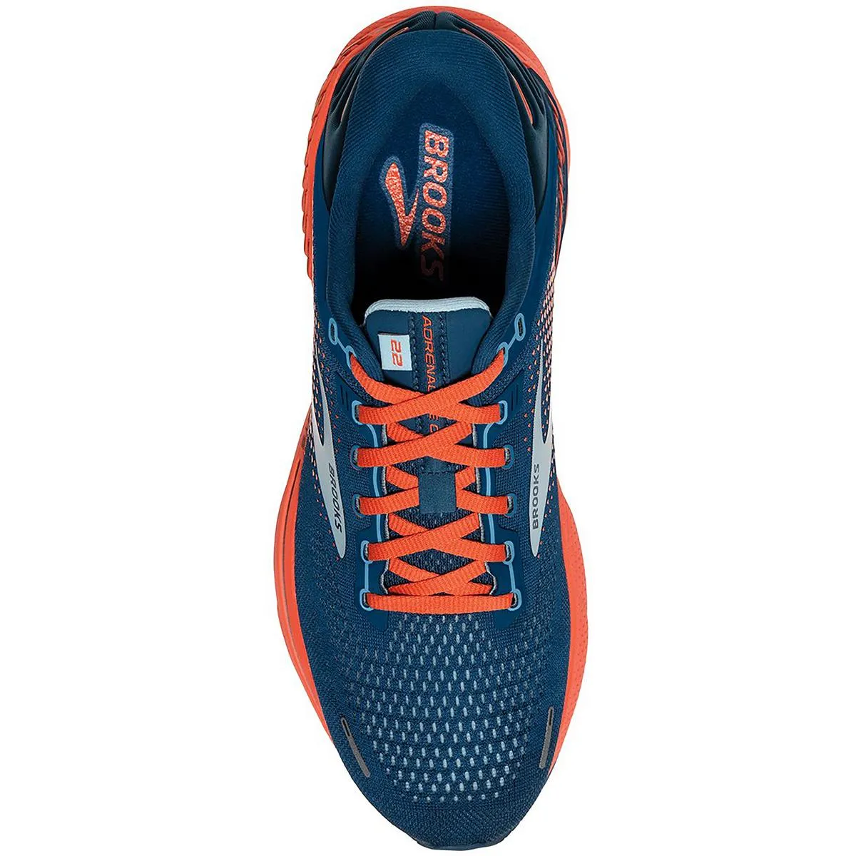 Brooks Mens Adrenaline GTS 22 Fitness Workout Athletic and Training Shoes