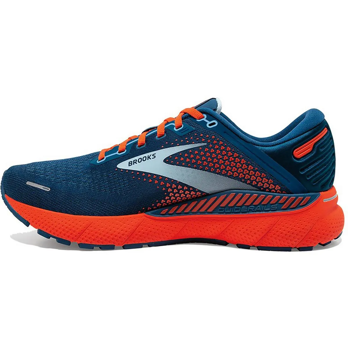 Brooks Mens Adrenaline GTS 22 Fitness Workout Athletic and Training Shoes