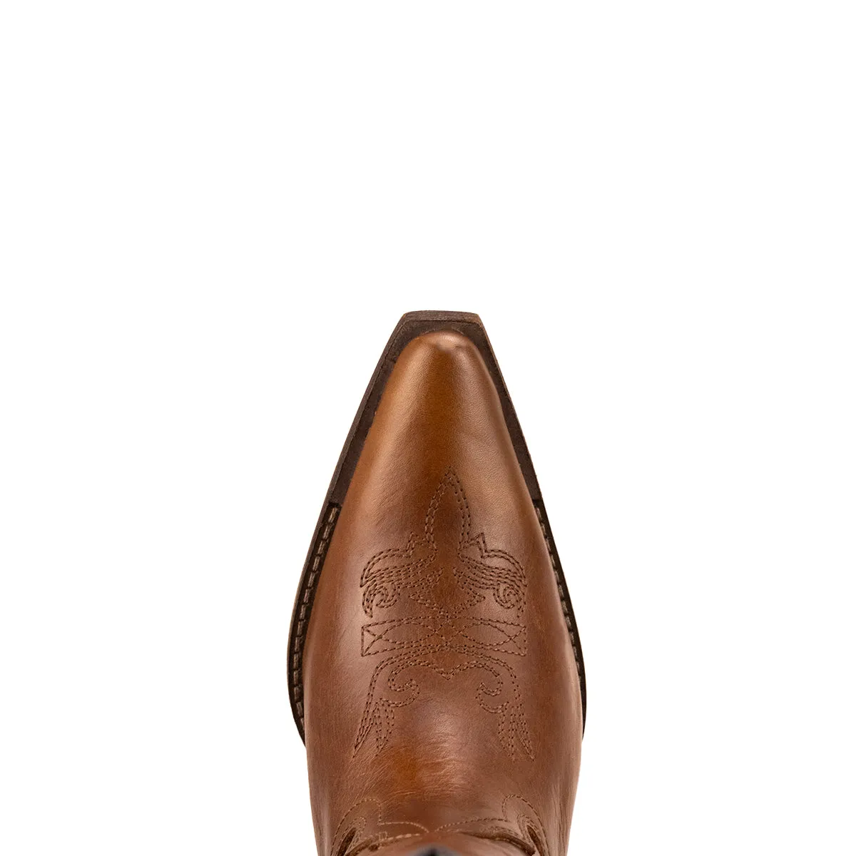 Brunello's the Raphy Boot in Brown