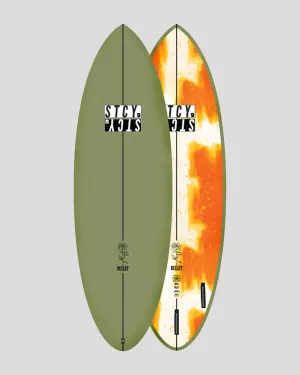 BULLET TWIN SOFTBOARD