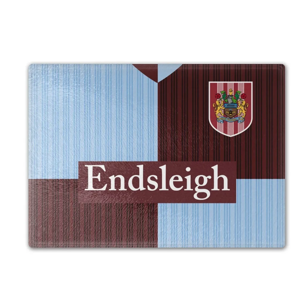 Burnley Retro Kit Chopping Boards