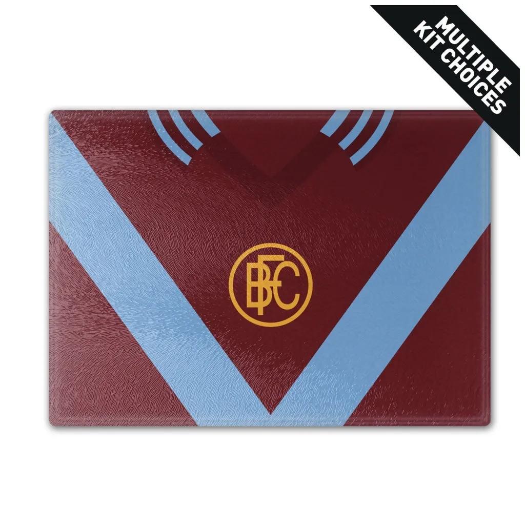 Burnley Retro Kit Chopping Boards